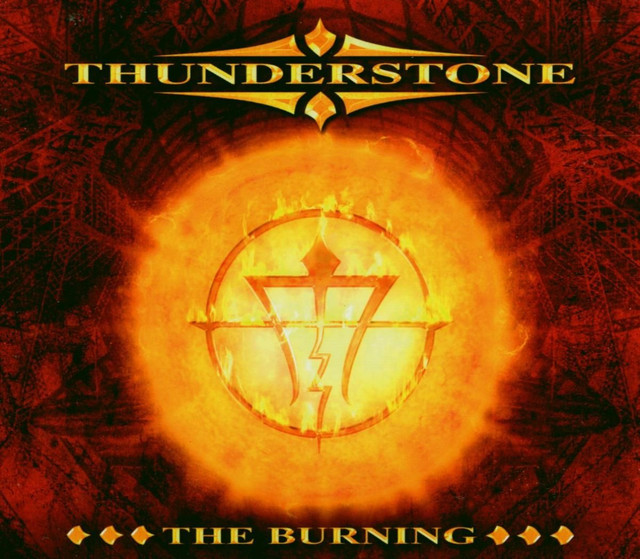 The Burning cover