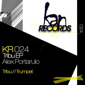 Tribu EP Albumcover