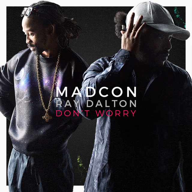 Don't Worry (feat. Ray Dalton) cover