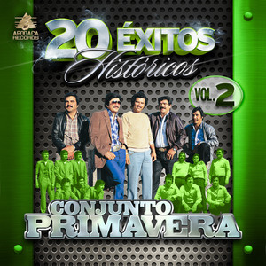 20 Exitos Historicos, Vol. 2 album