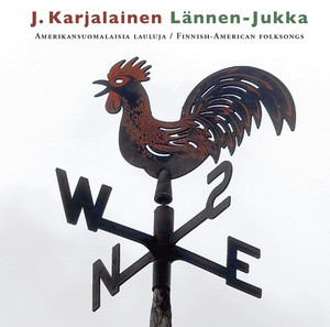 Lännen-Jukka album