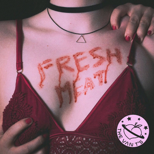 Fresh Meat cover