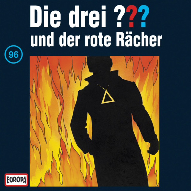 Musik Album '096/und der rote Rächer'