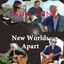 New Worlds Apart Albumcover