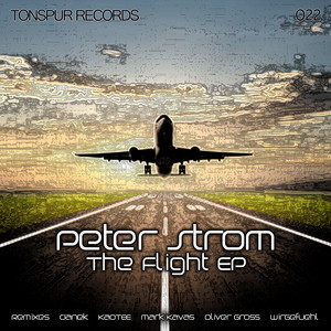 The Flight Ep Albumcover