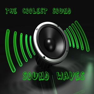 Sound Waves Albumcover