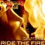 Ride the Fire (The Remixes) Albumcover