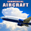 Commercial Aircraft Sound Effects Albumcover