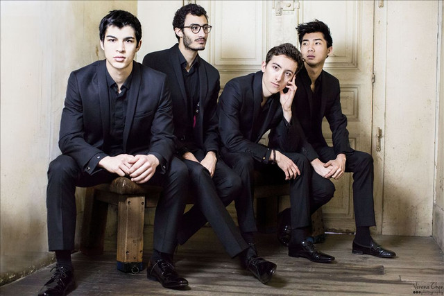 Quatuor Arod Photo