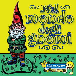 Nel mondo degli gnomi cover