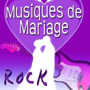 Musiques De Mariage - Rock Albumcover