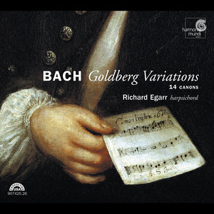 Bach: Goldberg Variations, 14 Canons cover