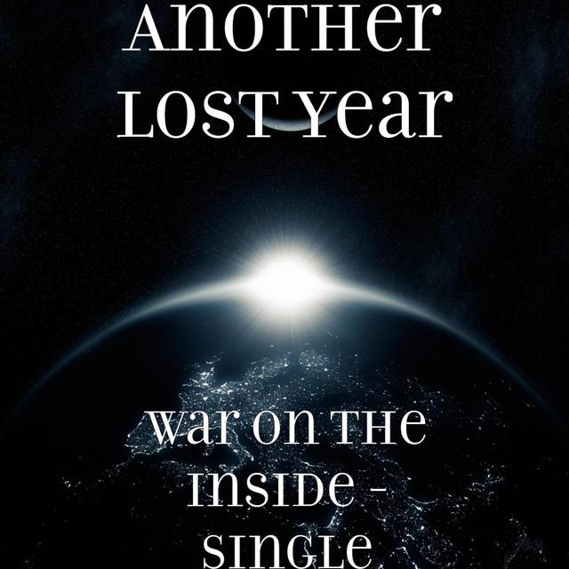 War On The Inside - Single cover