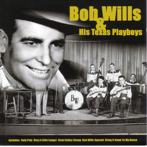 Texas Playboys Albumcover