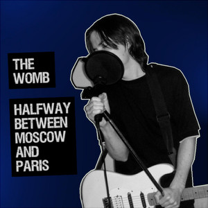 Halfway Between Moscow and Paris cover