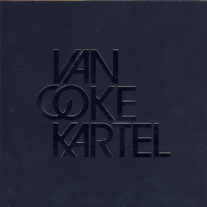 Van Coke Kartel cover