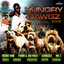 Hungry Dawgz Riddim Albumcover