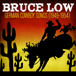 German Cowboy Songs (1949-1954) cover