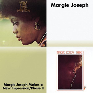 Margie Joseph Makes a New Impression album