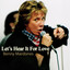 Let's Hear It For Love cover