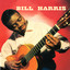 Bill Harris Albumcover