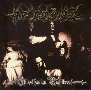 Masquerade in the Flames (Another Black Friday) cover