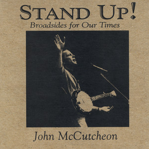 Stand Up! Broadsides for Our Times album