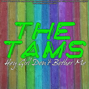 Hey Girl Don't Bother Me album