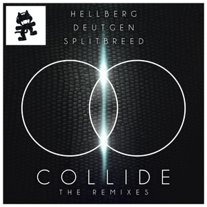 Collide (The Remixes) cover