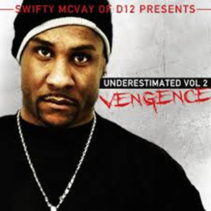 Underestimated Vol 2 Vengence cover