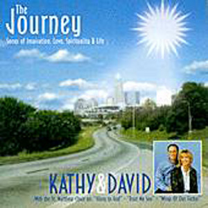 Kathy and David