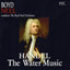 Handel: The Water Music Albumcover