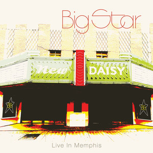Live in Memphis cover