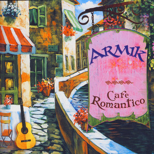 Cafe Romantico cover