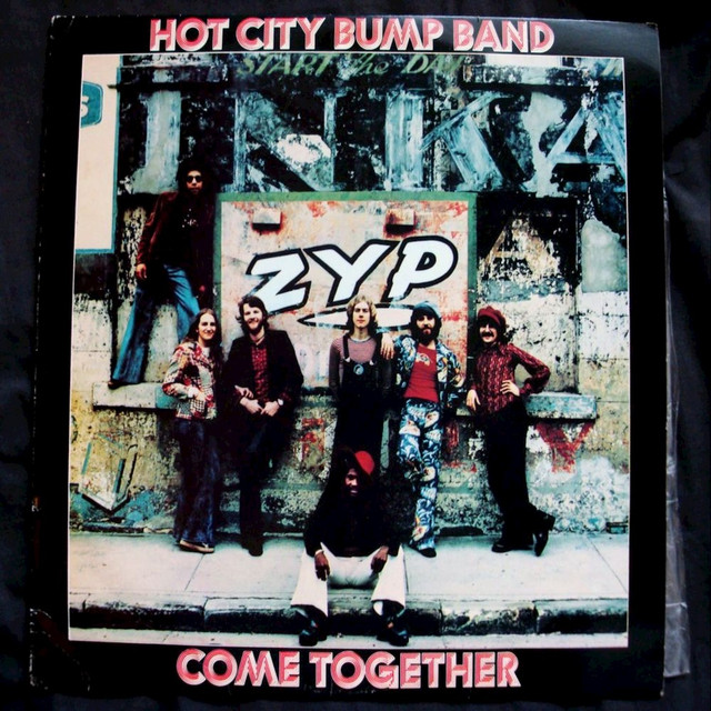 Hot City Bump Band Photo