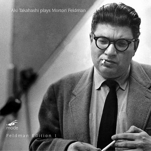 Aki Takahashi Plays Morton Feldman cover
