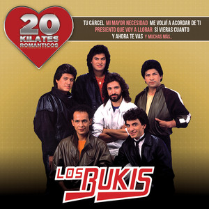 20 Kilates Románticos album