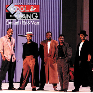 Everything's Kool & the Gang (Greatest Hits & More) album