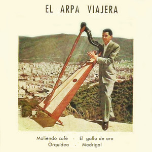 El Arpa Viajera cover
