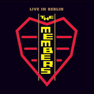 Live in Berlin cover