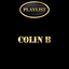 Colin B Playlist Albumcover