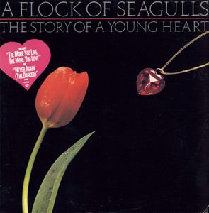 The Story Of A Young Heart album