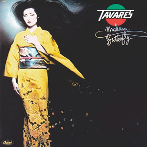 Madam Butterfly album