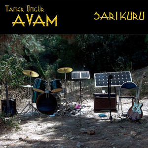Sarı Kuru Albumcover