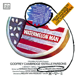 Watermelon Man (Original Motion Picture Soundtrack) cover