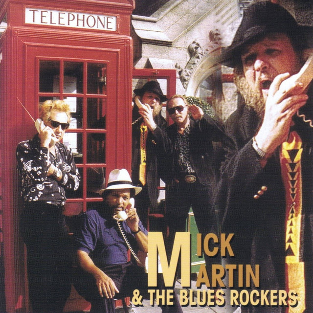 The Blues Rockers Photo
