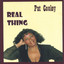 Real Thing Albumcover