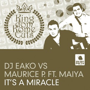 DJ Eako vs Maurice P