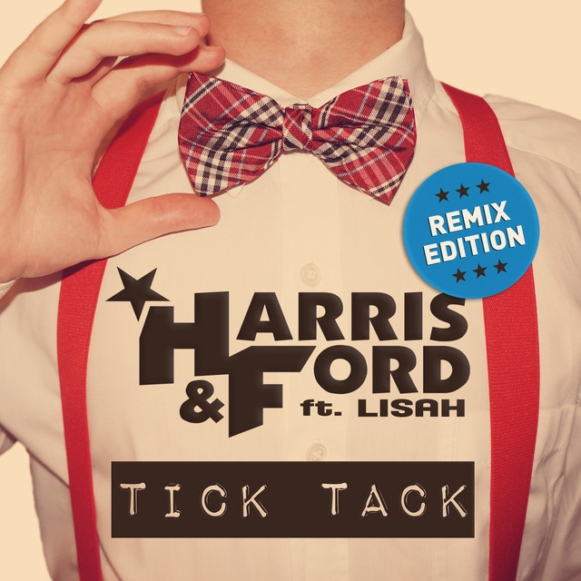 Hardstyle Girl Harris & Ford Remix Extended