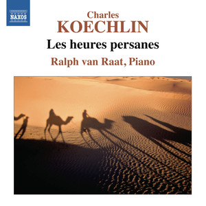 Les Heures persanes cover